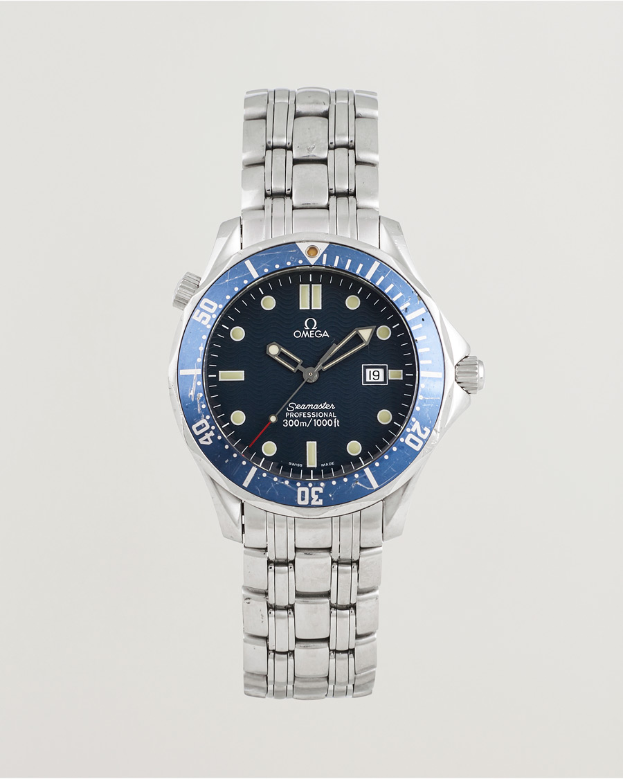 Herre | Omega Pre-Owned Seamaster 300M SMP | Omega Pre-Owned | Seamaster 300M SMP