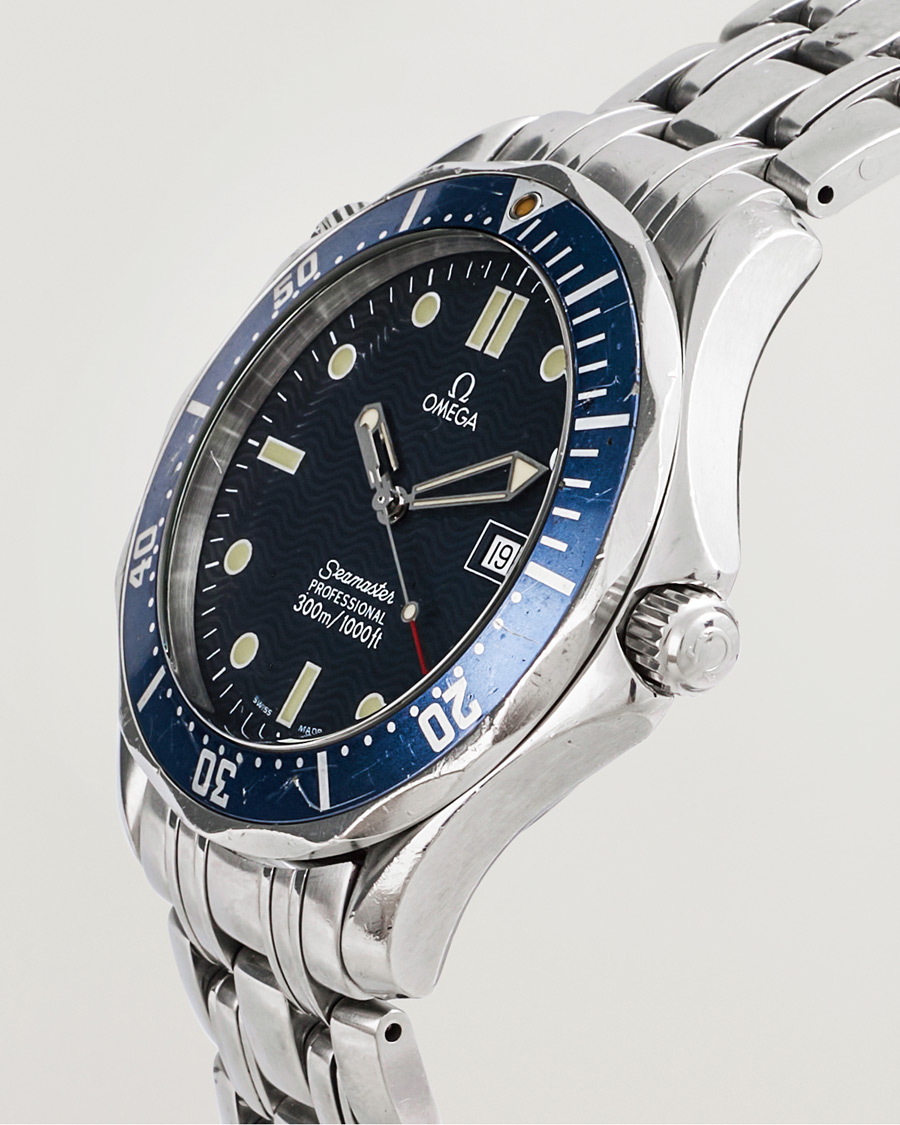 Herre | Omega Pre-Owned Seamaster 300M SMP | Omega Pre-Owned | Seamaster 300M SMP