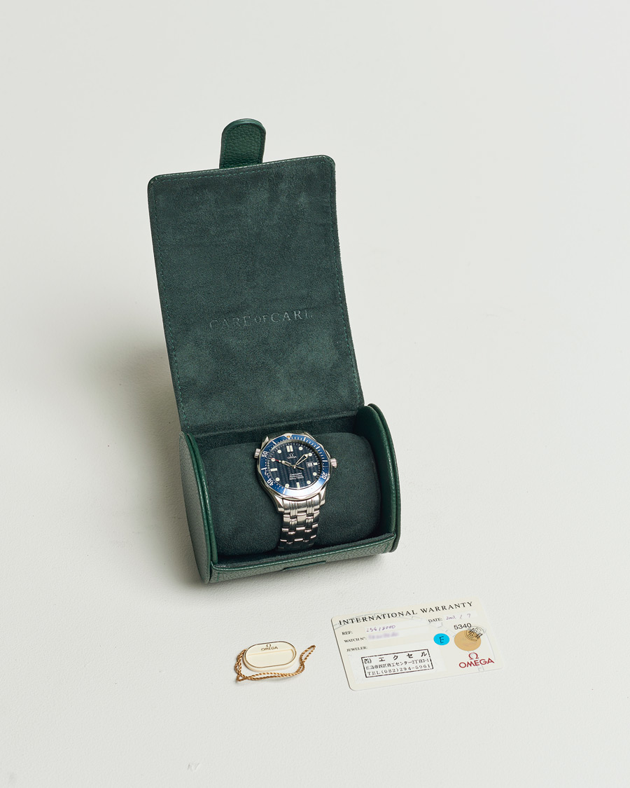 Herre | Omega Pre-Owned Seamaster 300M SMP | Omega Pre-Owned | Seamaster 300M SMP