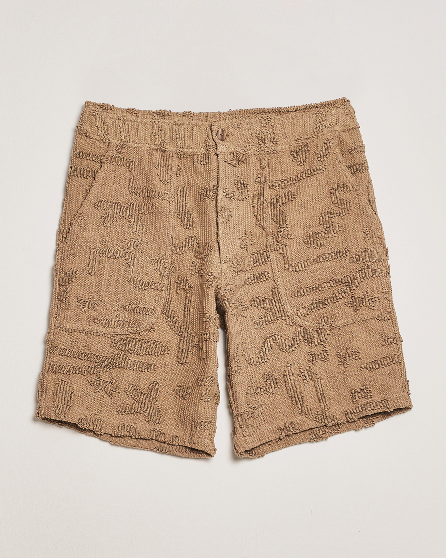 Herre | Shorts | OAS | Cleo Nico Shorts Green