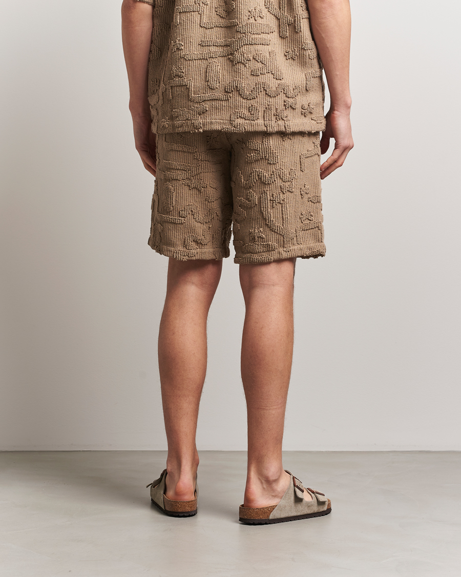 Herre | Shorts | OAS | Cleo Nico Shorts Green