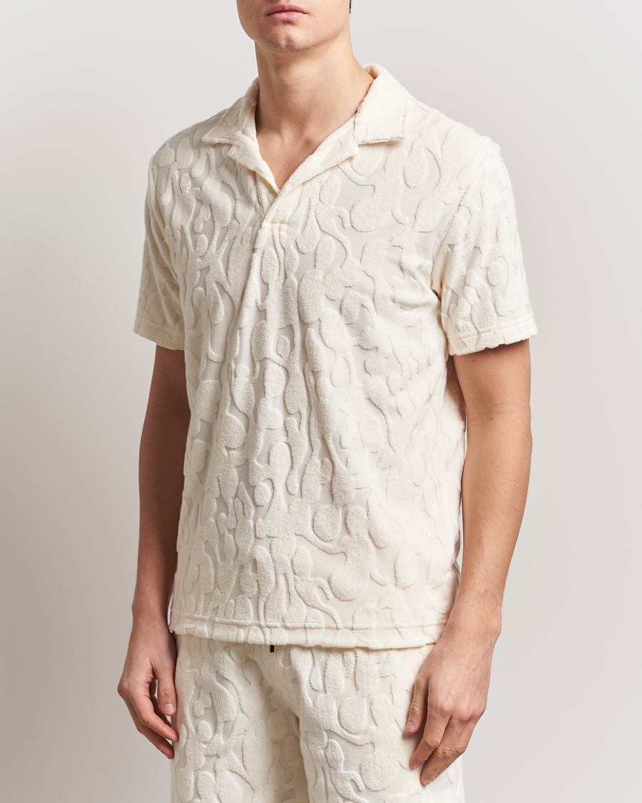 Herre | Polotrøjer | OAS | Short Sleeve Terry Polo Summit