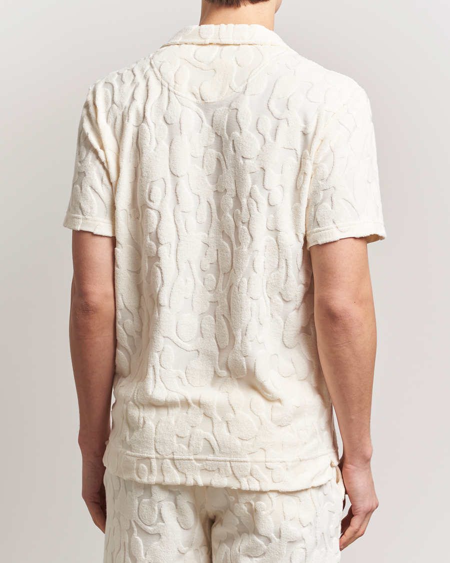 Herre | Polotrøjer | OAS | Short Sleeve Terry Polo Summit