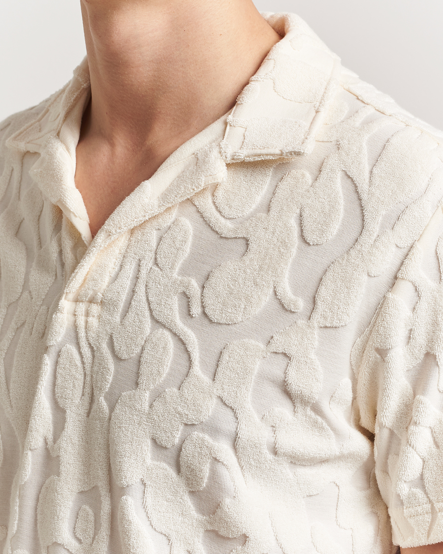 Herre | Polotrøjer | OAS | Short Sleeve Terry Polo Summit