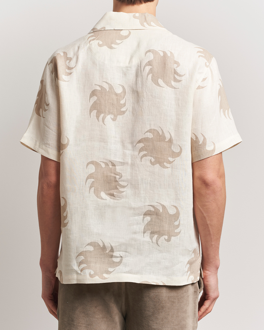 Herre | Skjorter | OAS | Cuba Linen Shirt Girona