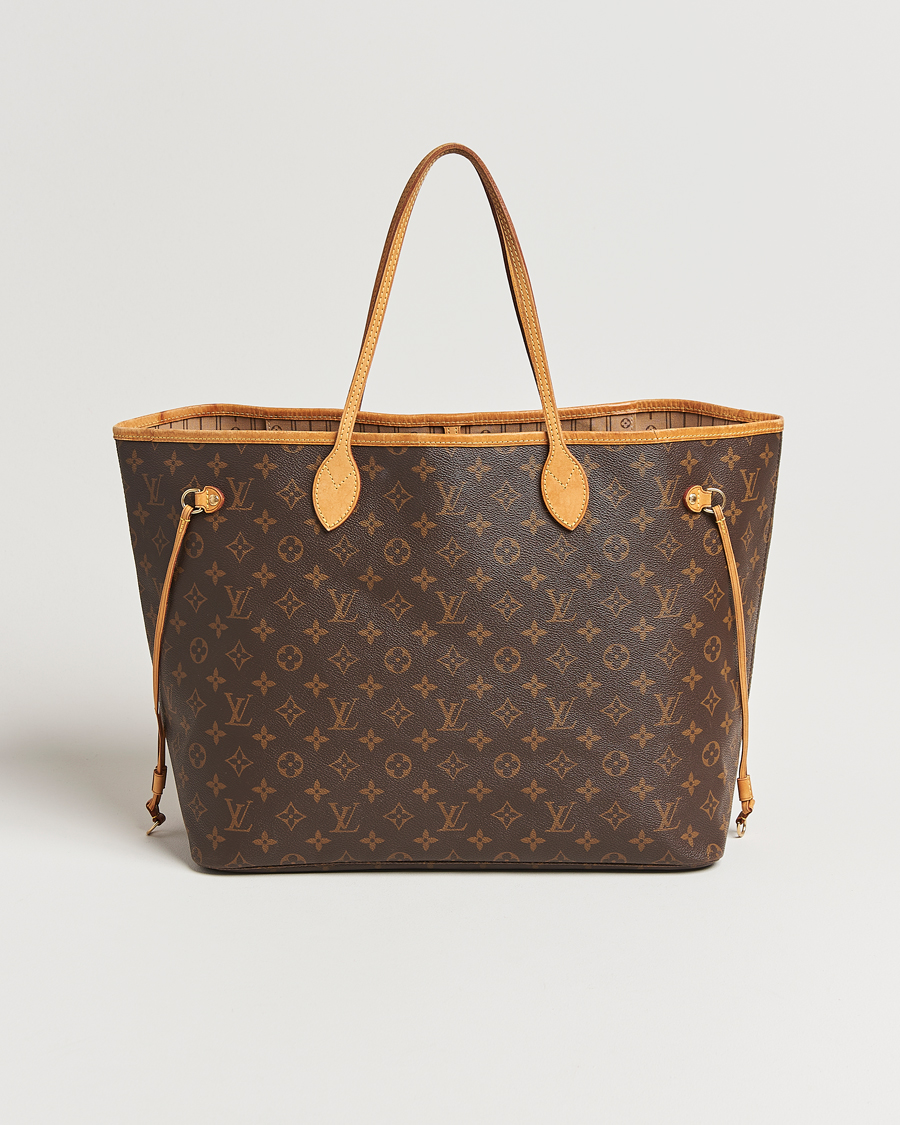 Herre | Louis Vuitton Pre-Owned Neverfull Monogram GM | Louis Vuitton Pre-Owned | Neverfull Monogram GM