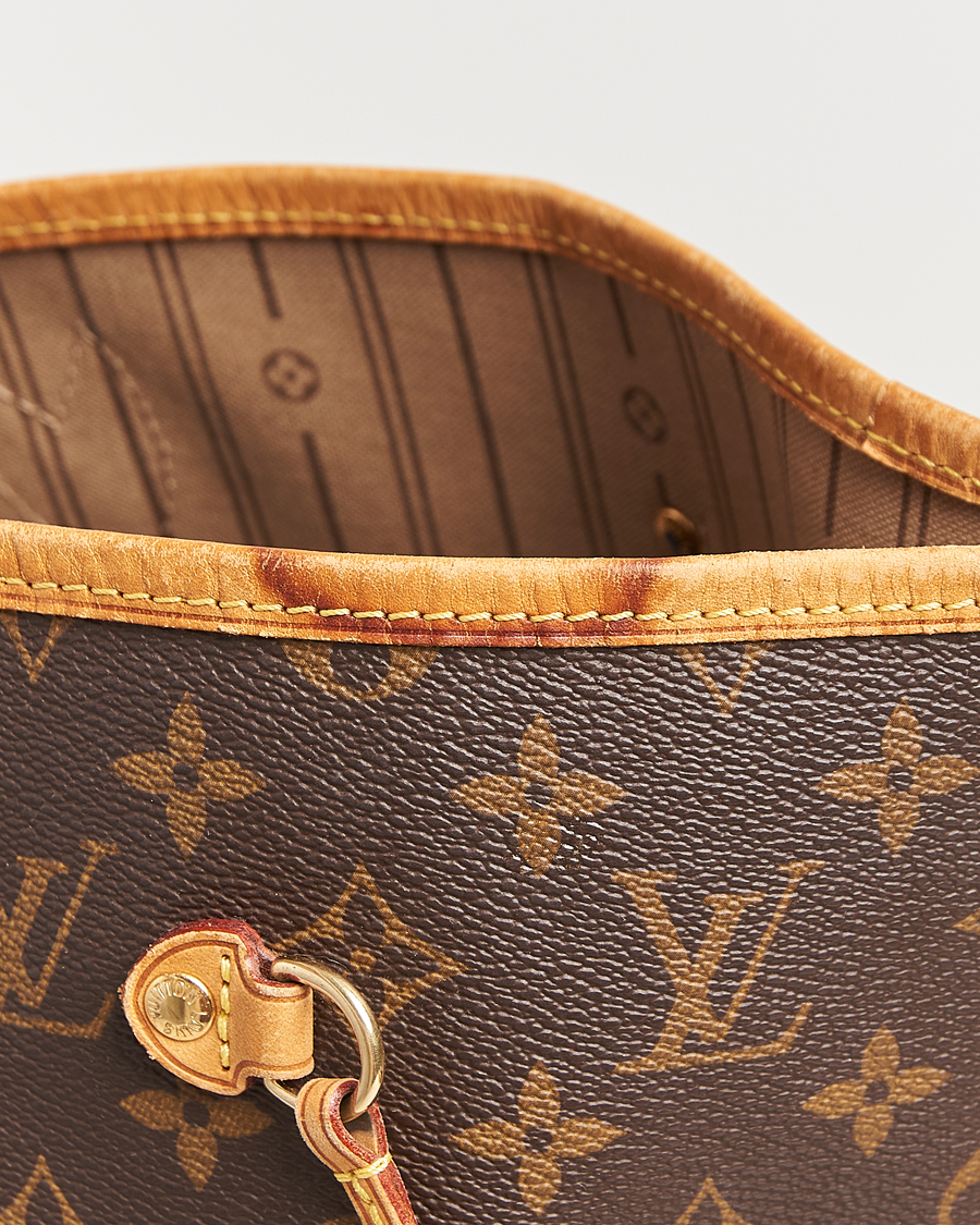 Herre | Louis Vuitton Pre-Owned Neverfull Monogram GM | Louis Vuitton Pre-Owned | Neverfull Monogram GM