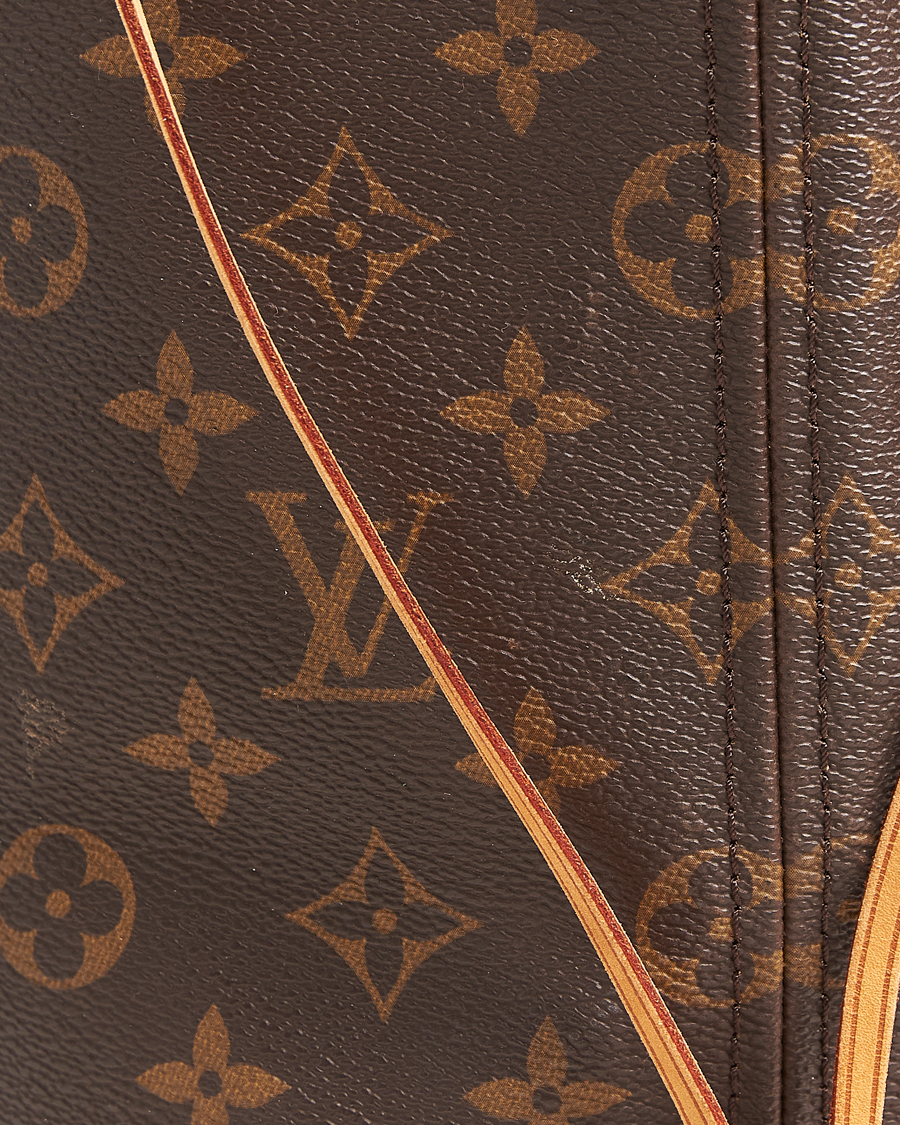 Herre | Louis Vuitton Pre-Owned Neverfull Monogram GM | Louis Vuitton Pre-Owned | Neverfull Monogram GM