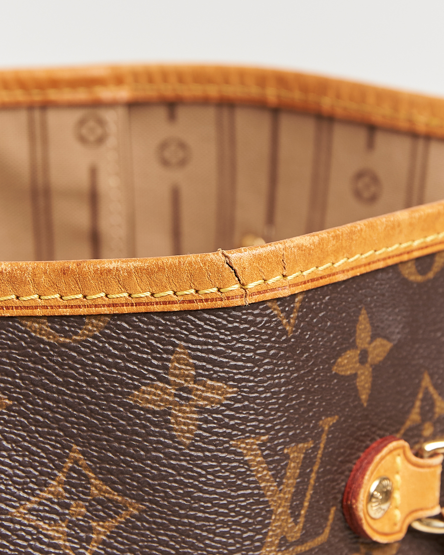 Herre | Louis Vuitton Pre-Owned Neverfull Monogram GM | Louis Vuitton Pre-Owned | Neverfull Monogram GM