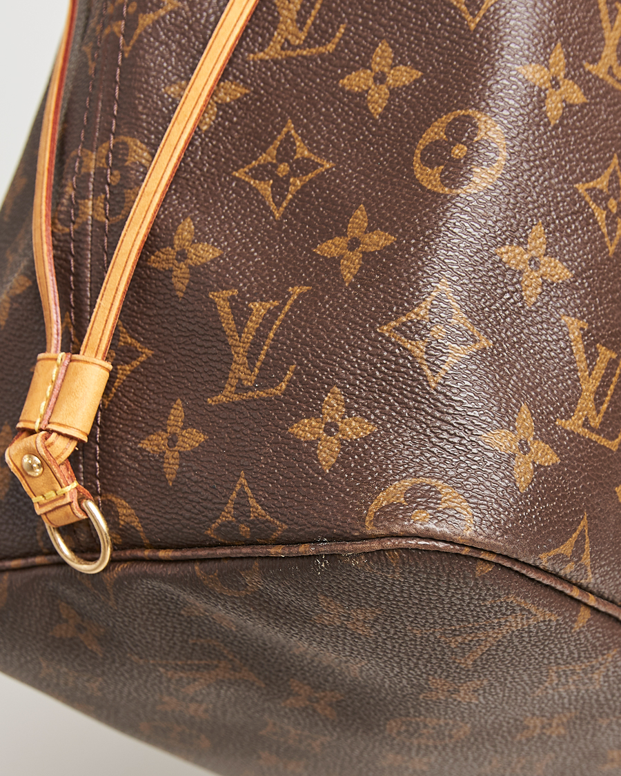 Herre | Louis Vuitton Pre-Owned Neverfull Monogram GM | Louis Vuitton Pre-Owned | Neverfull Monogram GM