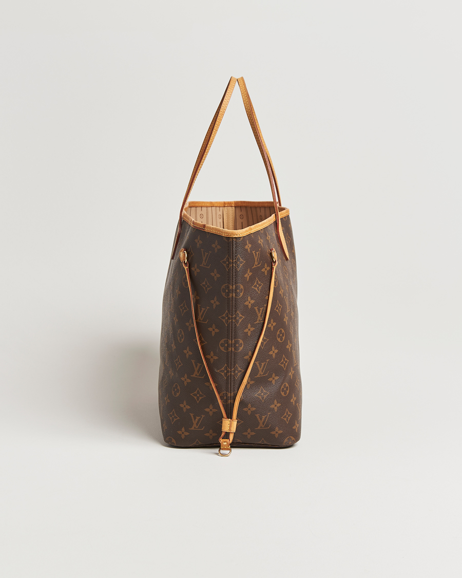 Herre | Louis Vuitton Pre-Owned Neverfull Monogram GM | Louis Vuitton Pre-Owned | Neverfull Monogram GM