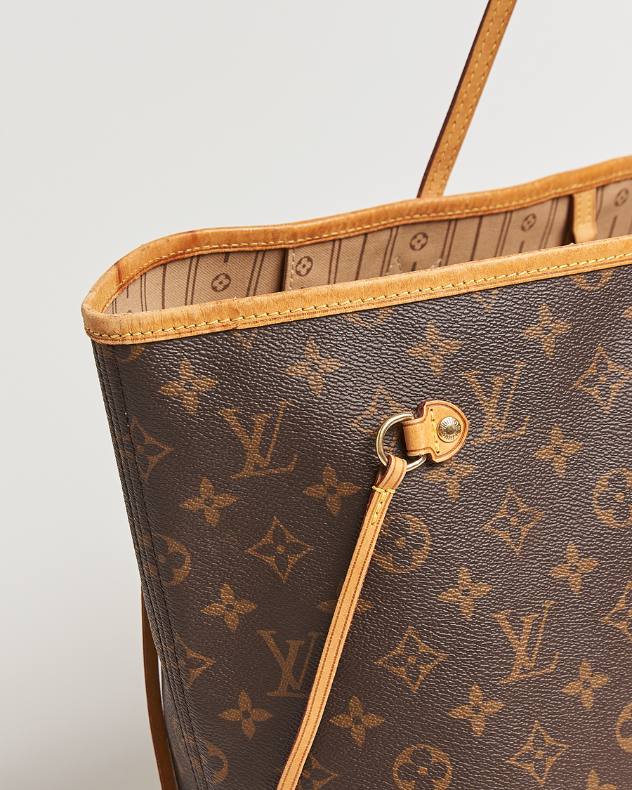 Herre | Louis Vuitton Pre-Owned Neverfull Monogram GM | Louis Vuitton Pre-Owned | Neverfull Monogram GM