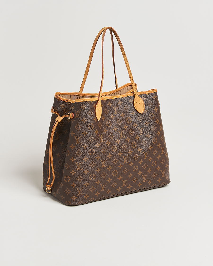 Herre | Louis Vuitton Pre-Owned Neverfull Monogram GM | Louis Vuitton Pre-Owned | Neverfull Monogram GM