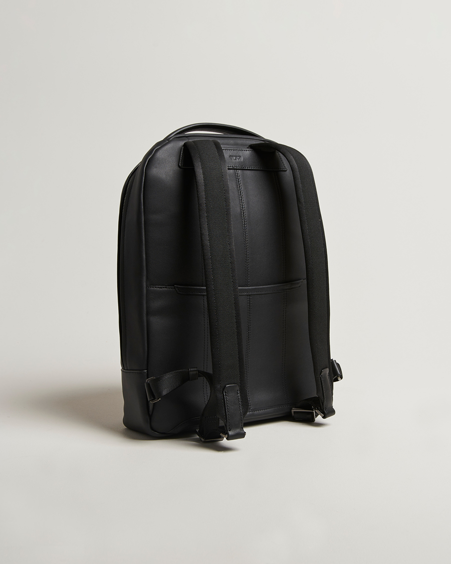 Herre | Tasker | TUMI | Harrison Bradner Backpack Black