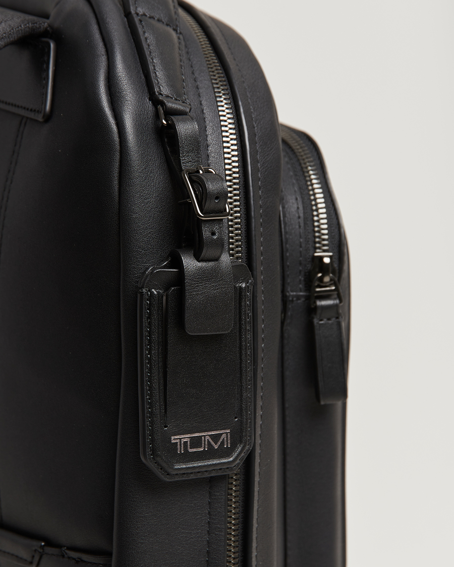 Herre | Tasker | TUMI | Harrison Bradner Backpack Black