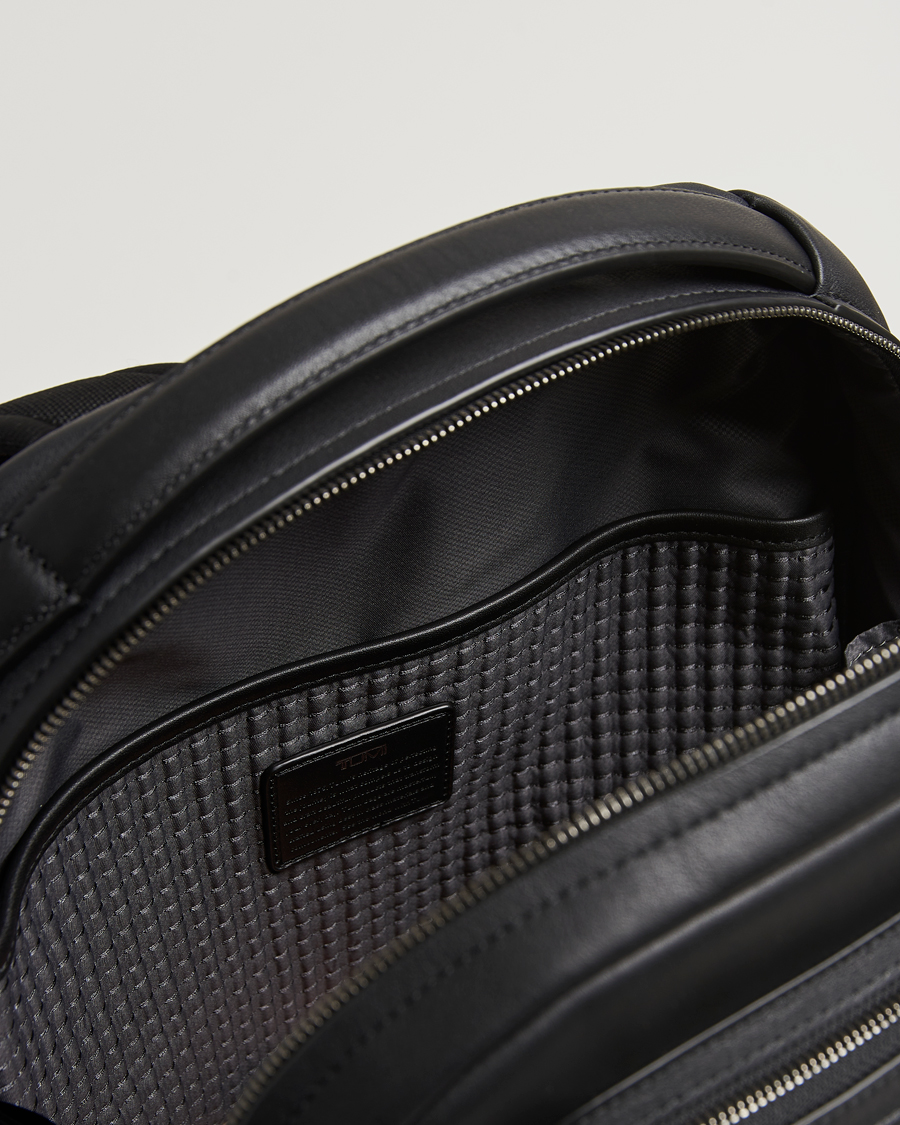 Herre | Tasker | TUMI | Harrison Bradner Backpack Black