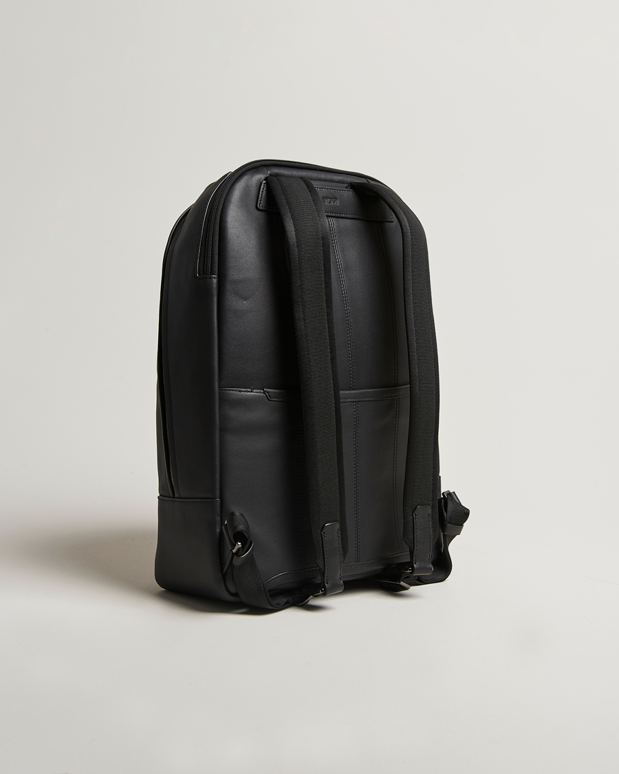 Herre | Tasker | TUMI | Harrison Warren Backpack Black