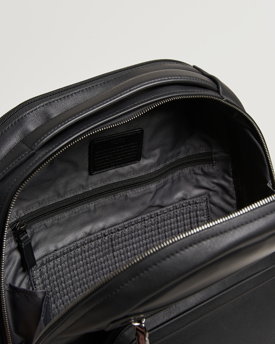Herre | Tasker | TUMI | Harrison Warren Backpack Black
