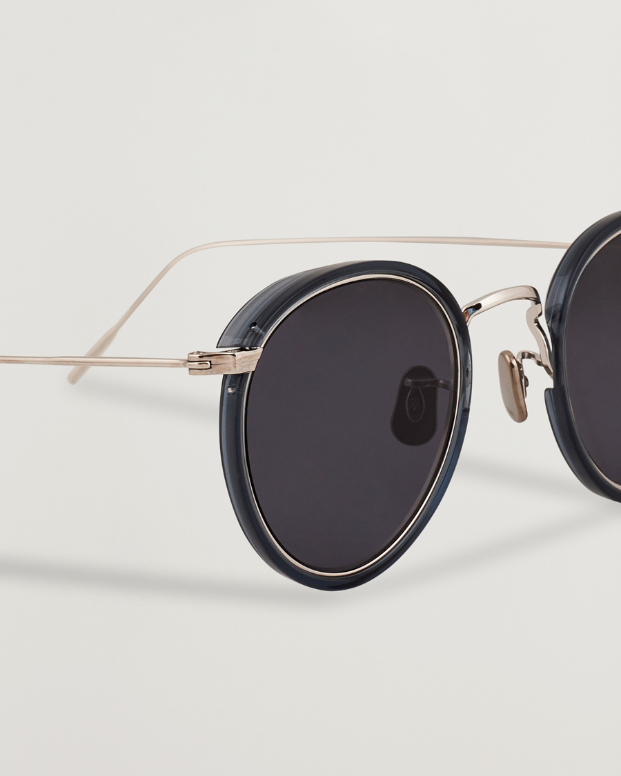 Herre | Solbriller | EYEVAN 7285 | 717E Sunglasses Air Force Blue