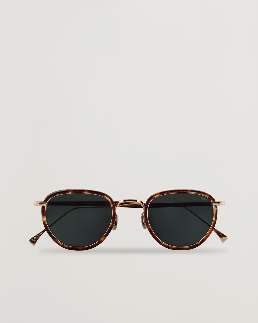 Herre | Solbriller | EYEVAN 7285 | 797 Sunglasses Tortoise