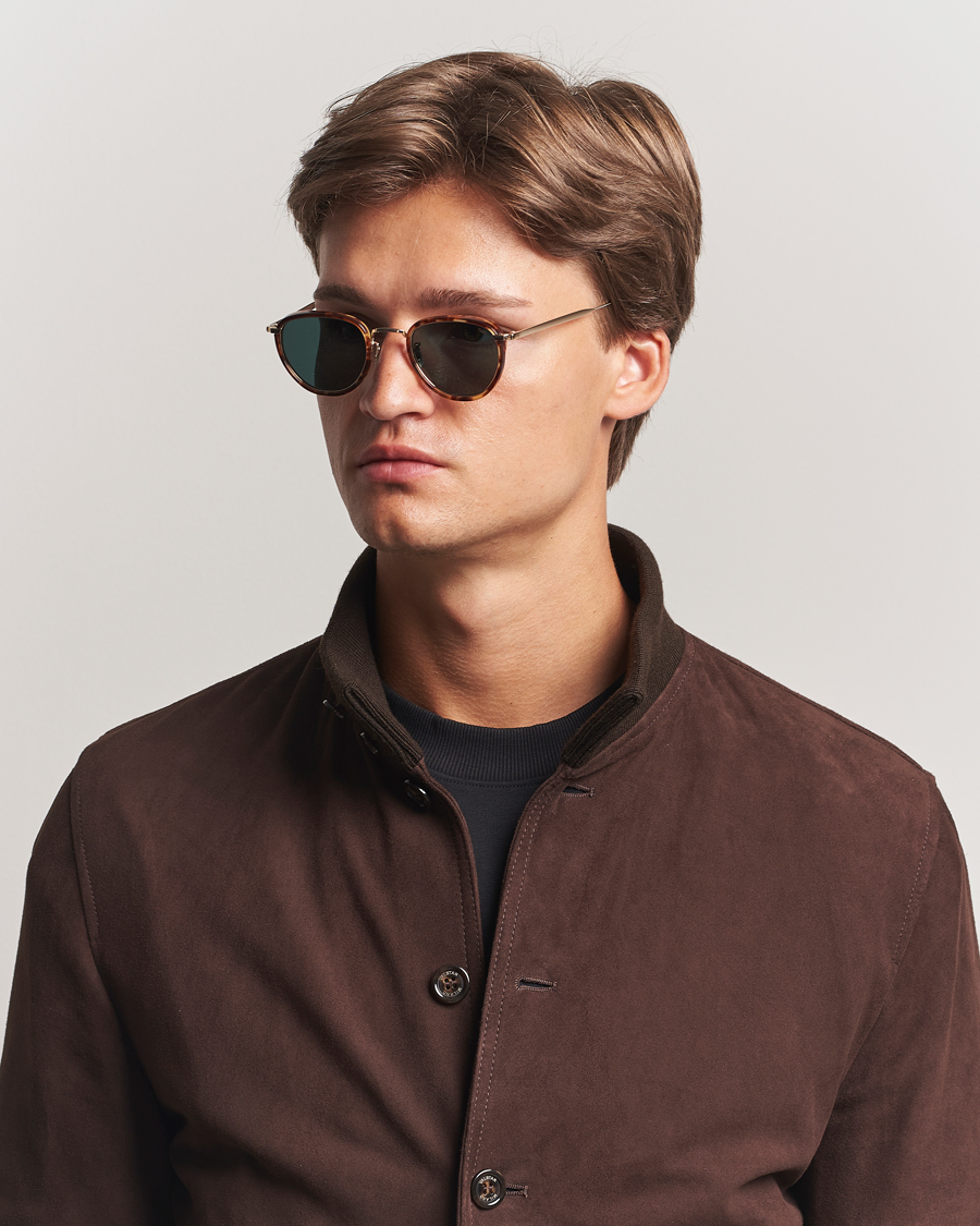Herre | Eyevan 7285 797 Sunglasses Tortoise | EYEVAN 7285 | 797 Sunglasses Tortoise