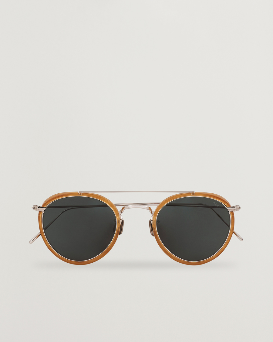 Herre | Solbriller | EYEVAN 7285 | 762 Sunglasses Honey