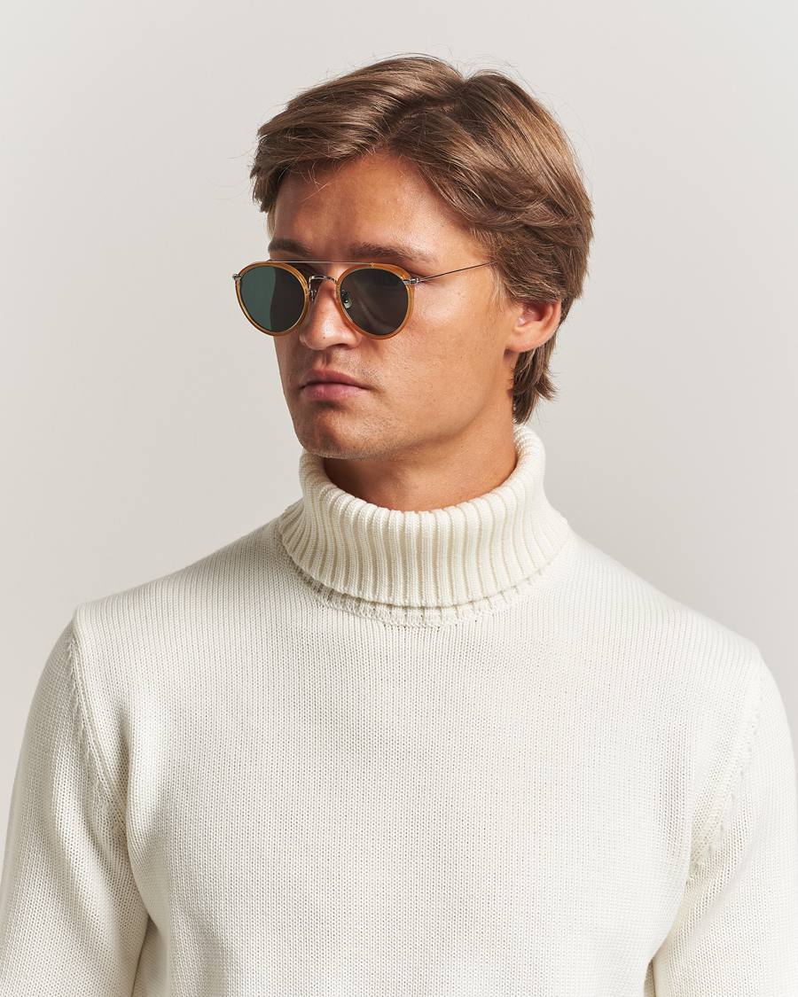 Herre | Solbriller | EYEVAN 7285 | 762 Sunglasses Honey