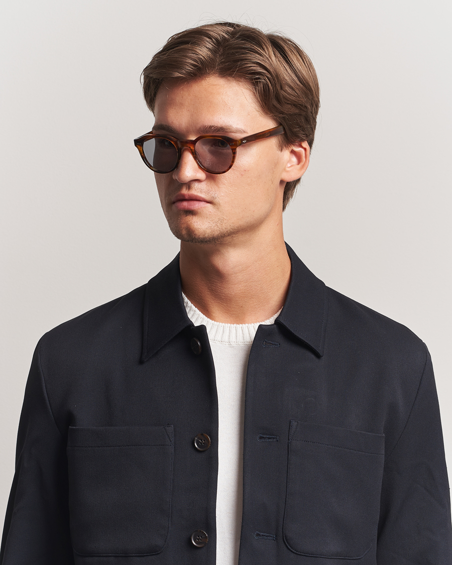 Herre | Solbriller | EYEVAN 7285 | Lubin Sunglasses French Tortoise