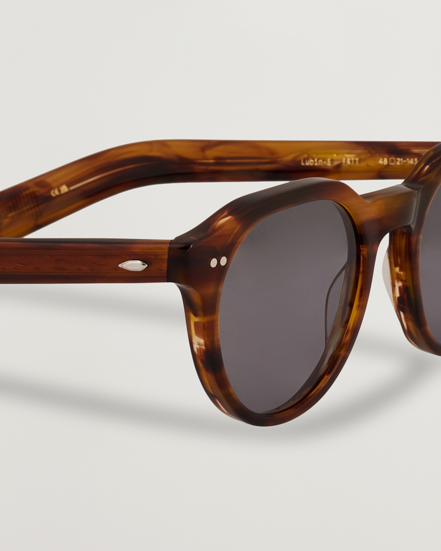 Herre | Solbriller | EYEVAN 7285 | Lubin Sunglasses French Tortoise