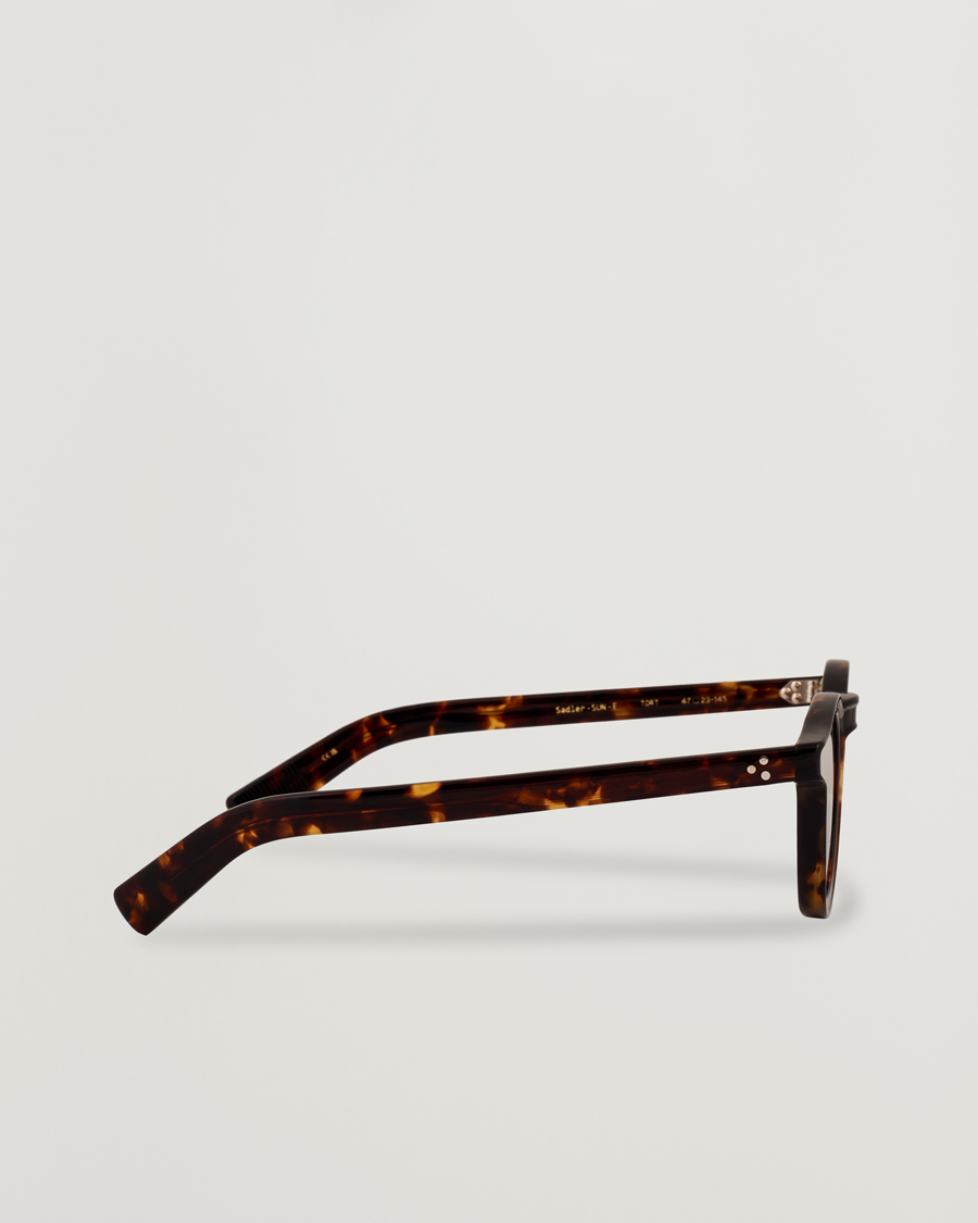Herre | Solbriller | EYEVAN 7285 | Sadler Sunglasses Tortoise