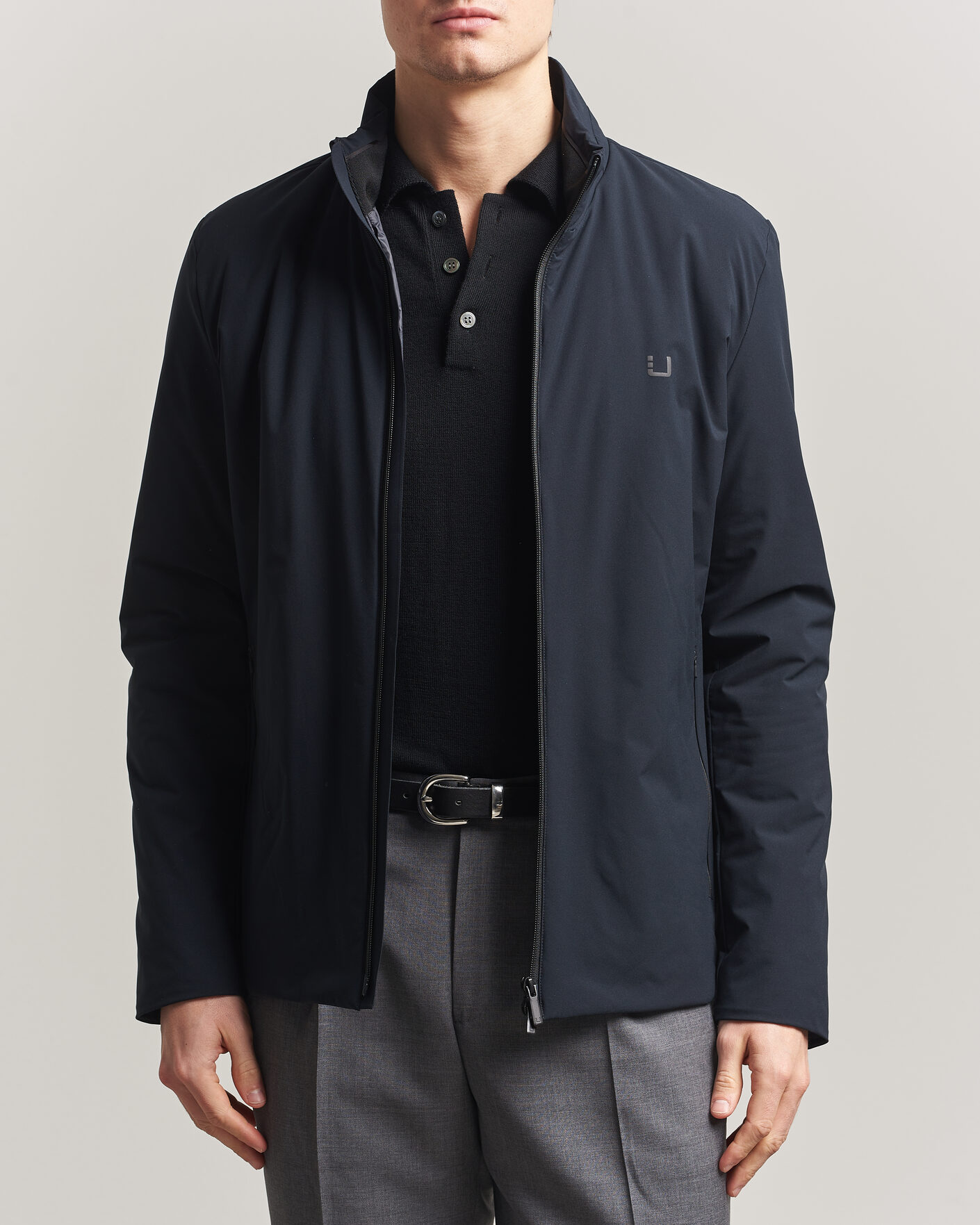 Herre | Jakker | UBR | Viper Jacket Black Storm