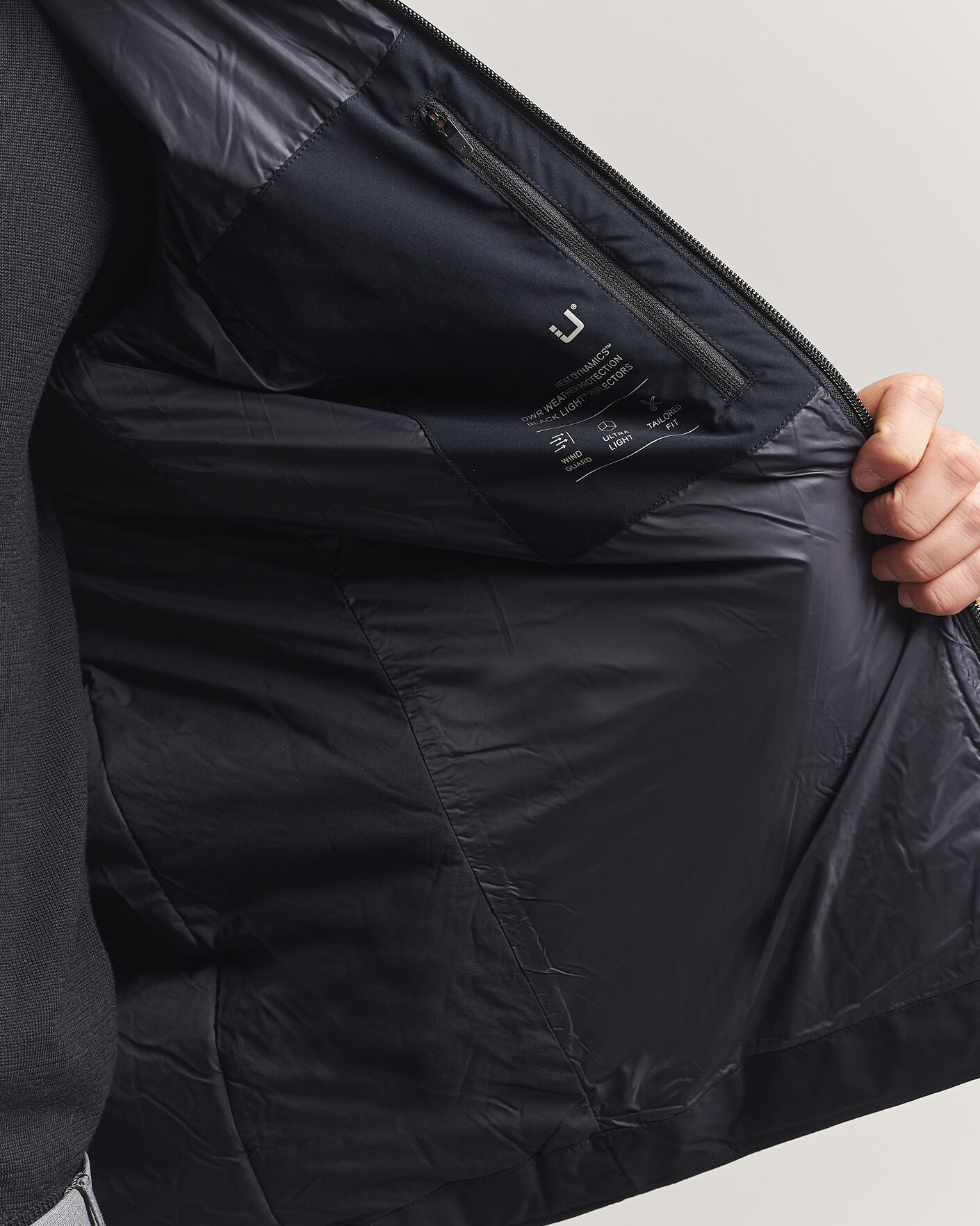 Herre | Jakker | UBR | Viper Jacket Black Storm