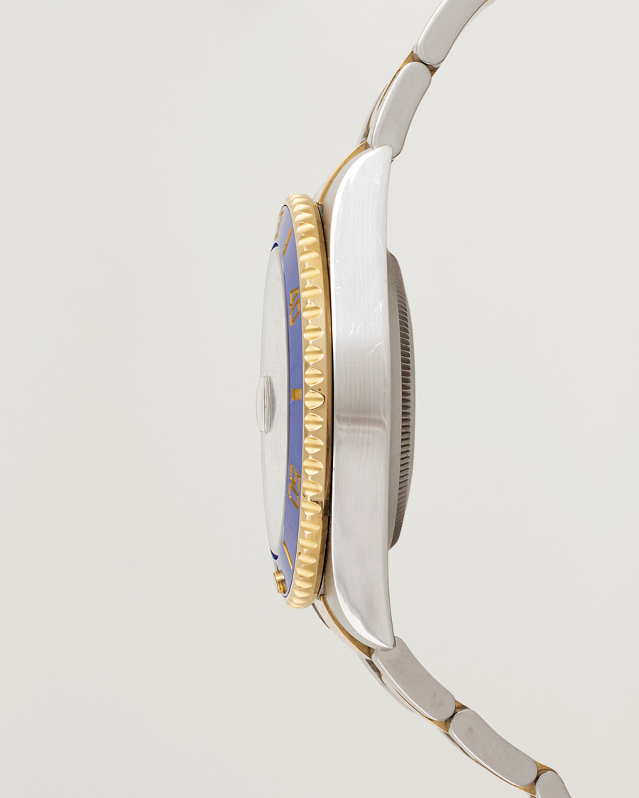 Herre | Rolex Pre-Owned Submariner Bluesy | Rolex Pre-Owned | Submariner Bluesy