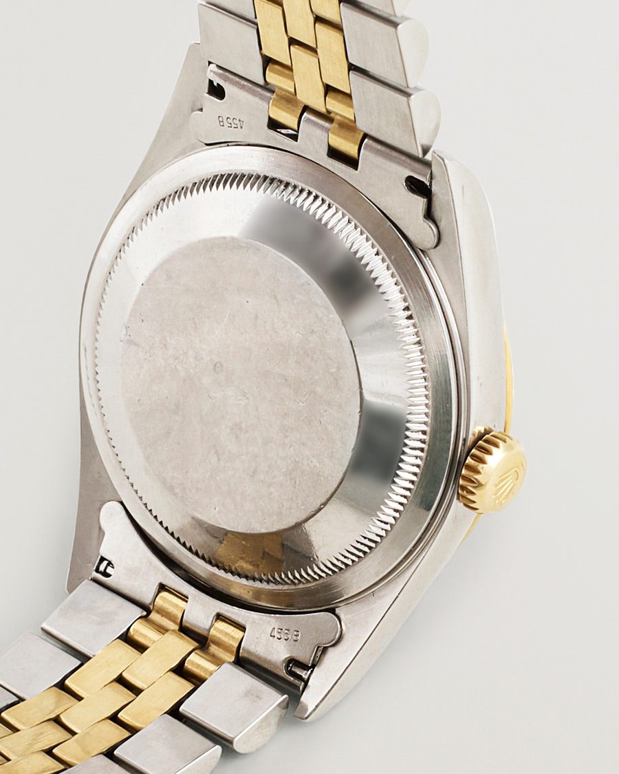 Herre | Rolex Pre-Owned Datejust G/S | Rolex Pre-Owned | Datejust G/S