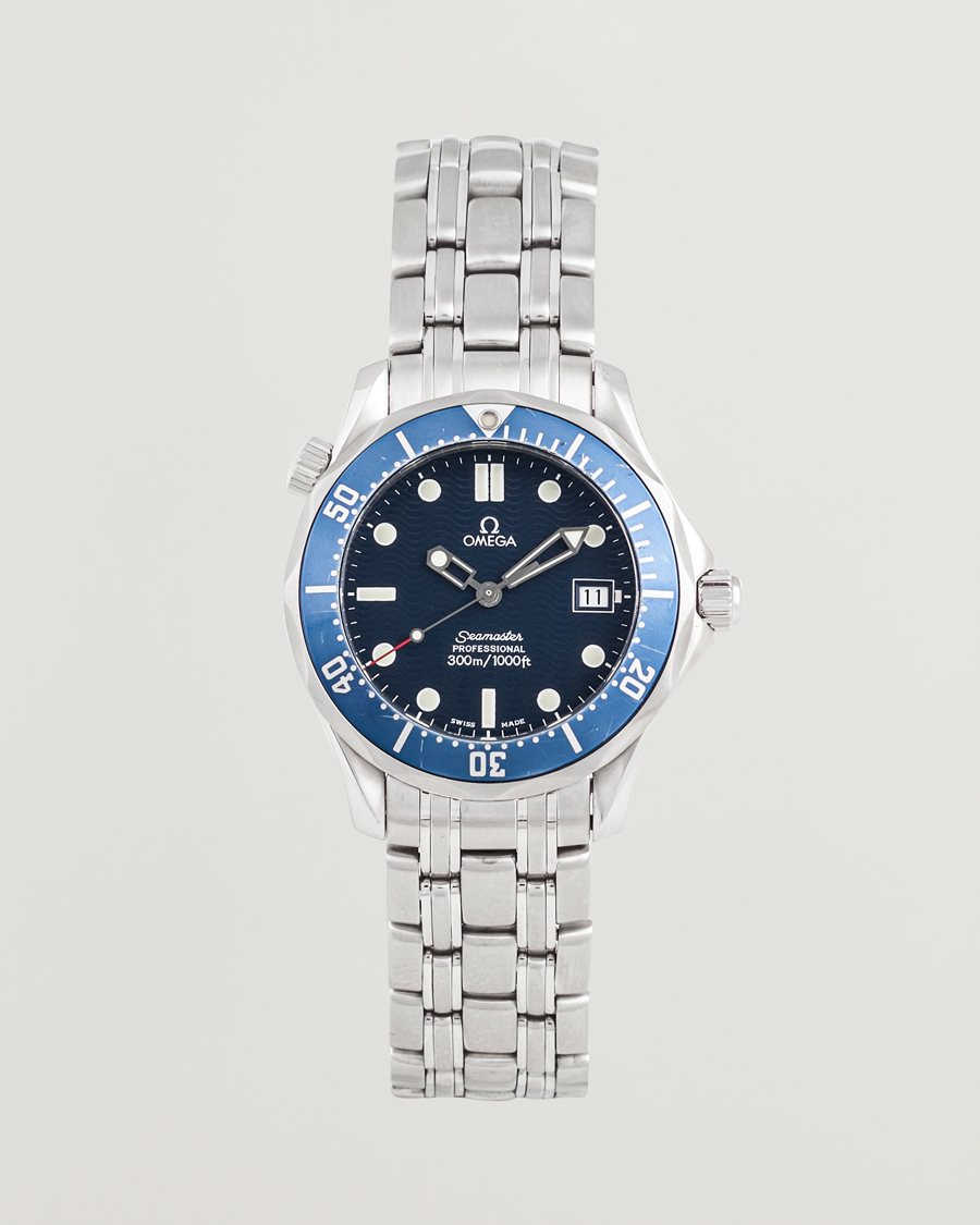 Herre | Omega Pre-Owned Seamster SMP 300 | Omega Pre-Owned | Seamster SMP 300