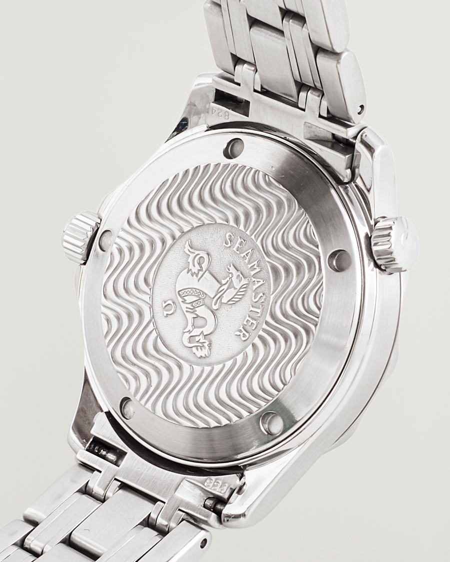 Herre | Omega Pre-Owned Seamster SMP 300 | Omega Pre-Owned | Seamster SMP 300