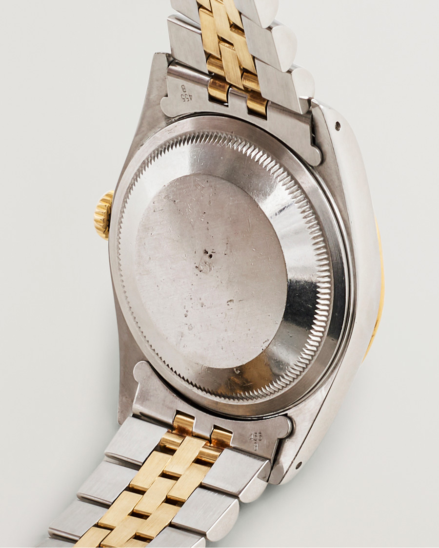 Herre | Rolex Pre-Owned Datejust G/S | Rolex Pre-Owned | Datejust G/S