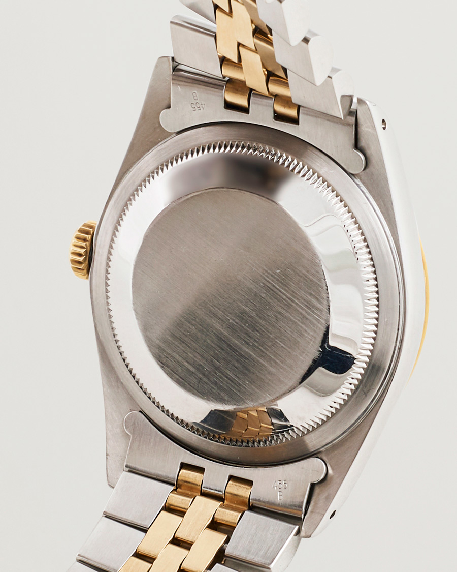 Herre | Rolex Pre-Owned Datejust G/S | Rolex Pre-Owned | Datejust G/S