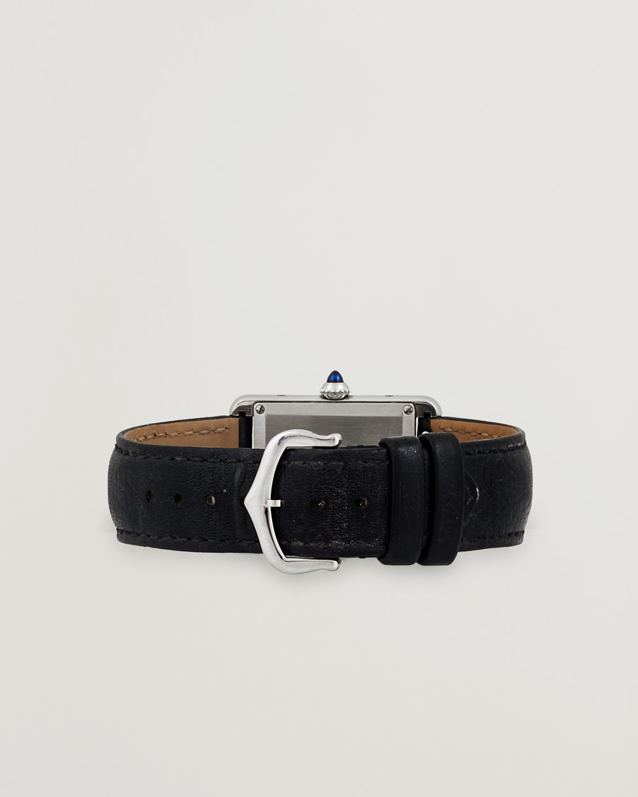 Herre | Cartier Pre-Owned Tank | Cartier Pre-Owned | Tank