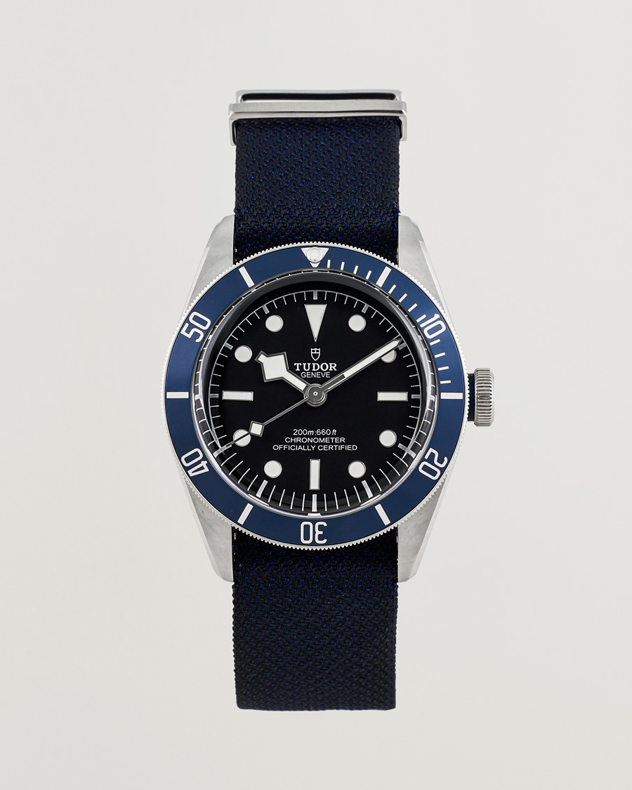 Herre | Tudor Pre-Owned Black Bay | Tudor Pre-Owned | Black Bay