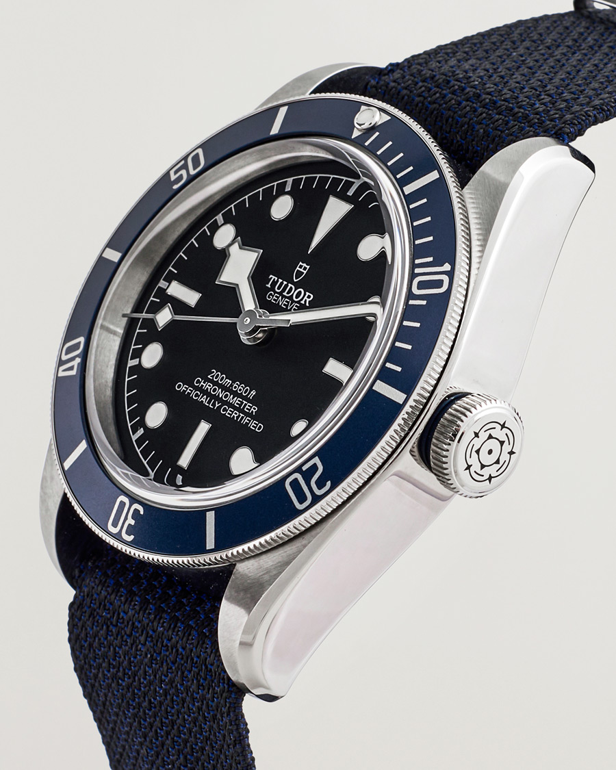 Herre | Tudor Pre-Owned Black Bay | Tudor Pre-Owned | Black Bay
