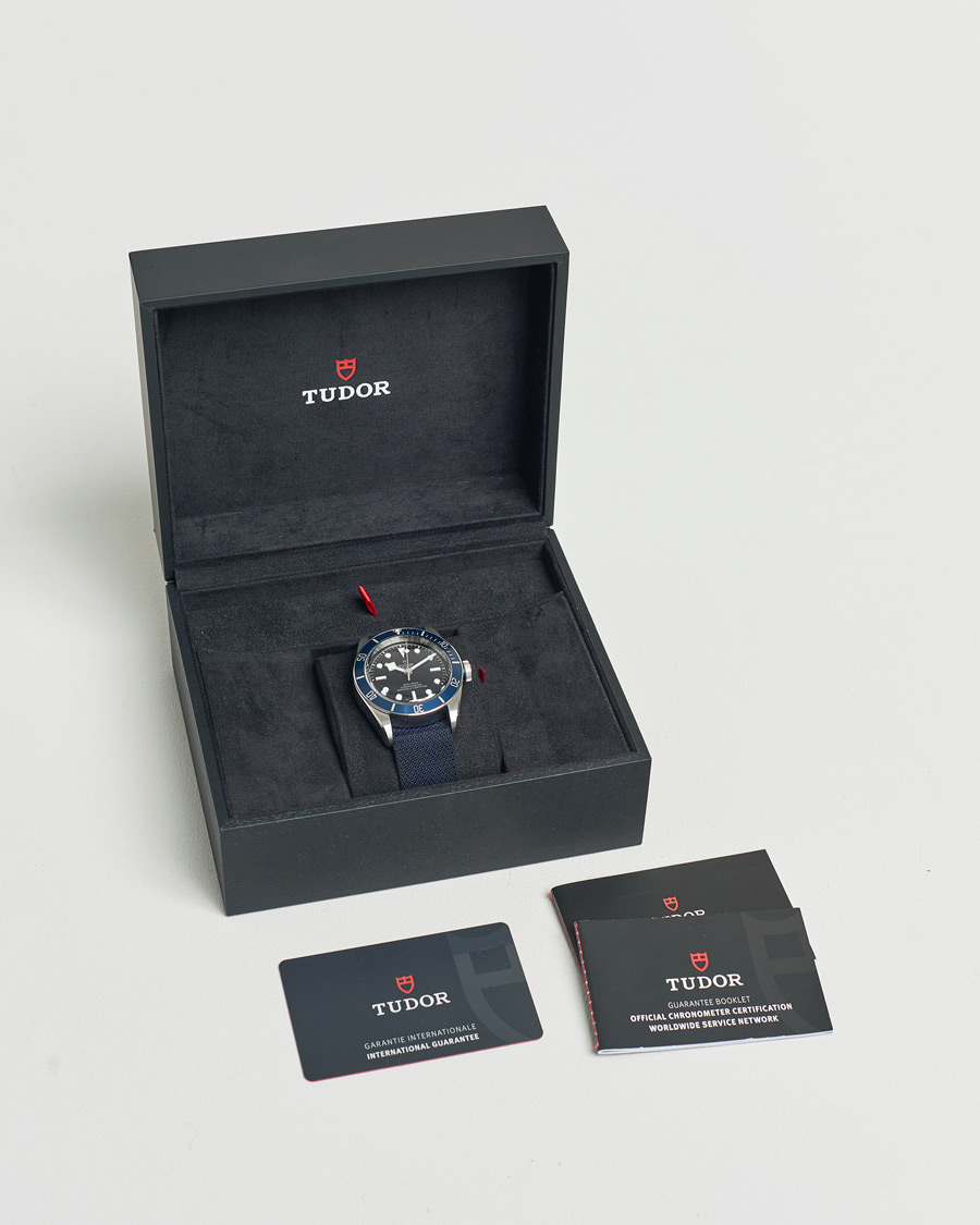Herre | Tudor Pre-Owned Black Bay | Tudor Pre-Owned | Black Bay