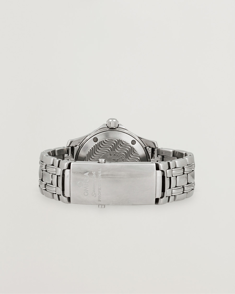 Herre | Omega Pre-Owned Seamaster 300M SMP Midsize | Omega Pre-Owned | Seamaster 300M SMP Midsize