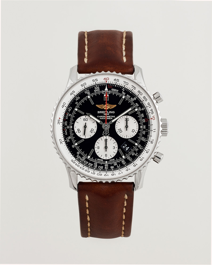 Herre | Breitling Pre-Owned Navitimer 01 | Breitling Pre-Owned | Navitimer 01