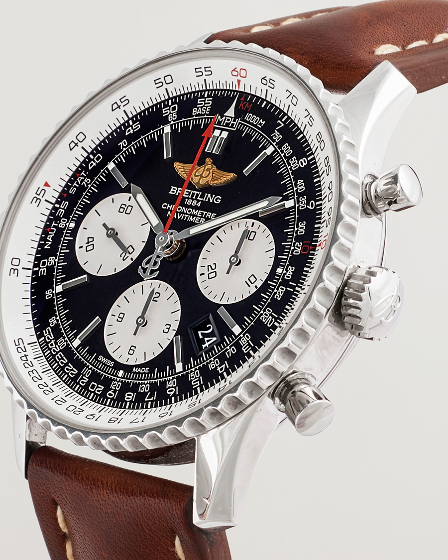 Herre | Breitling Pre-Owned Navitimer 01 | Breitling Pre-Owned | Navitimer 01