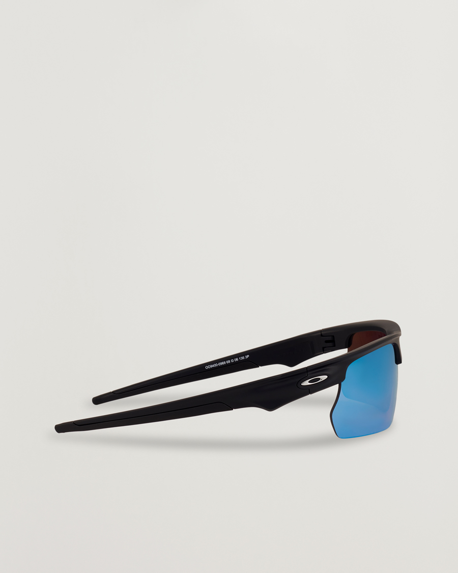 Herre | Solbriller | Oakley | Bisphaera Polarized Sunglasses Matte Black