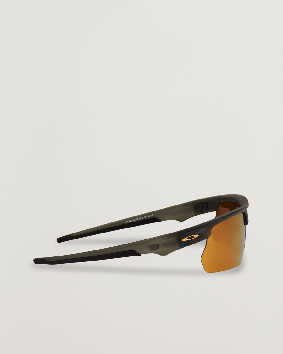 Herre | Solbriller | Oakley | Bisphaera Polarized Sunglasses Matte Olive Ink