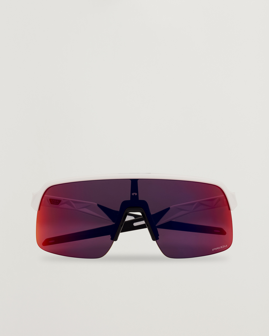 Herre | Solbriller | Oakley | Sutro Lite Sunglasses Matte White