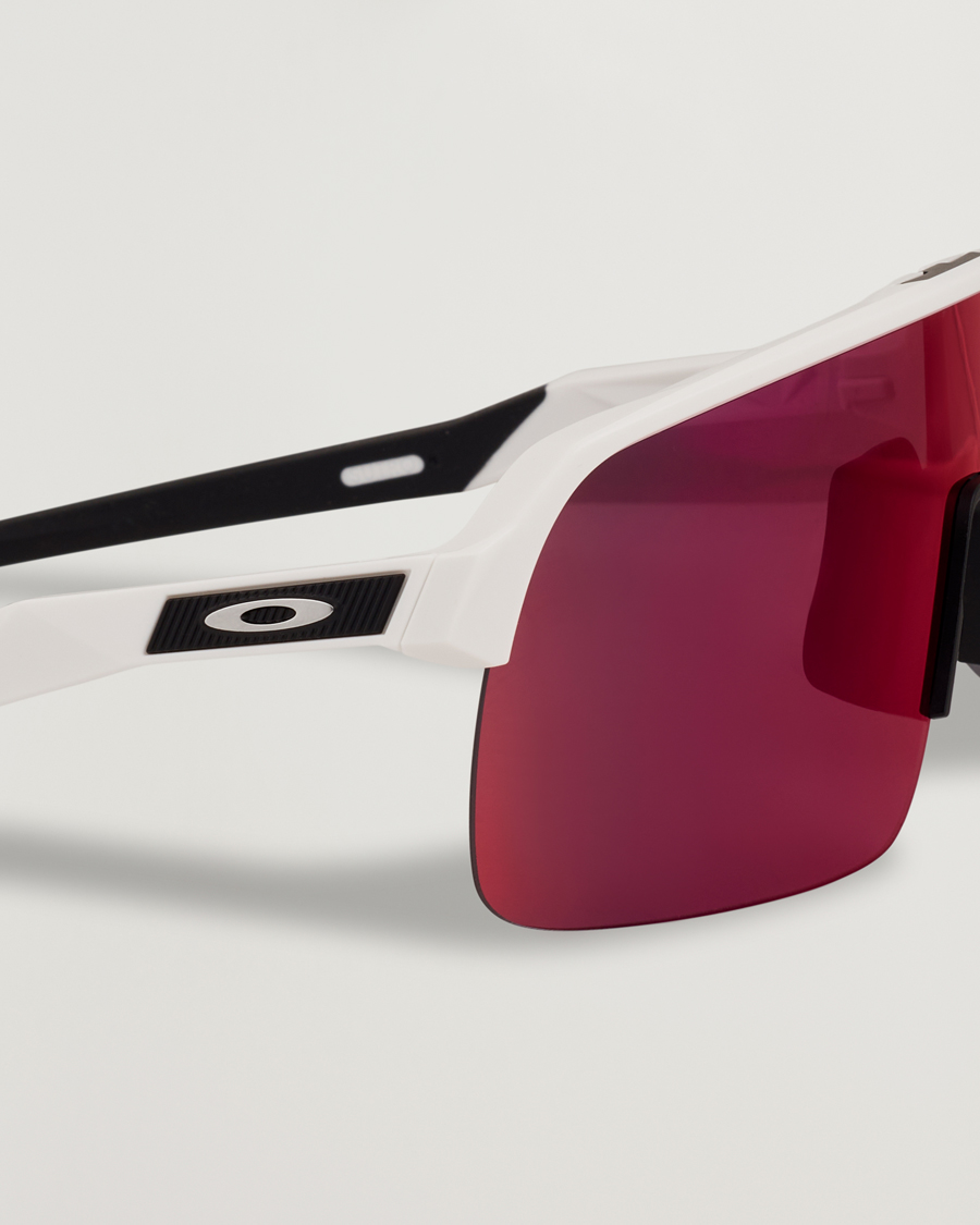 Herre | Solbriller | Oakley | Sutro Lite Sunglasses Matte White