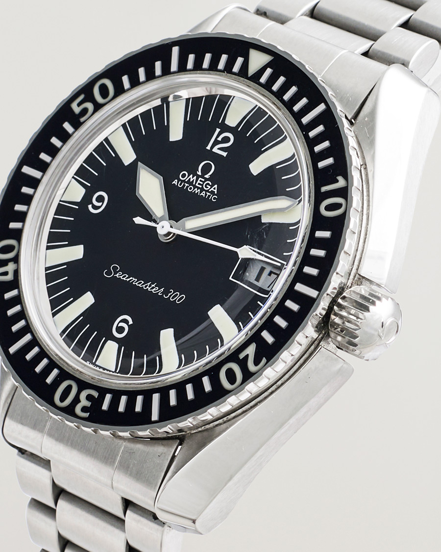 Herre | Omega Pre-Owned Seamaster 300 Watchco | Omega Pre-Owned | Seamaster 300 Watchco